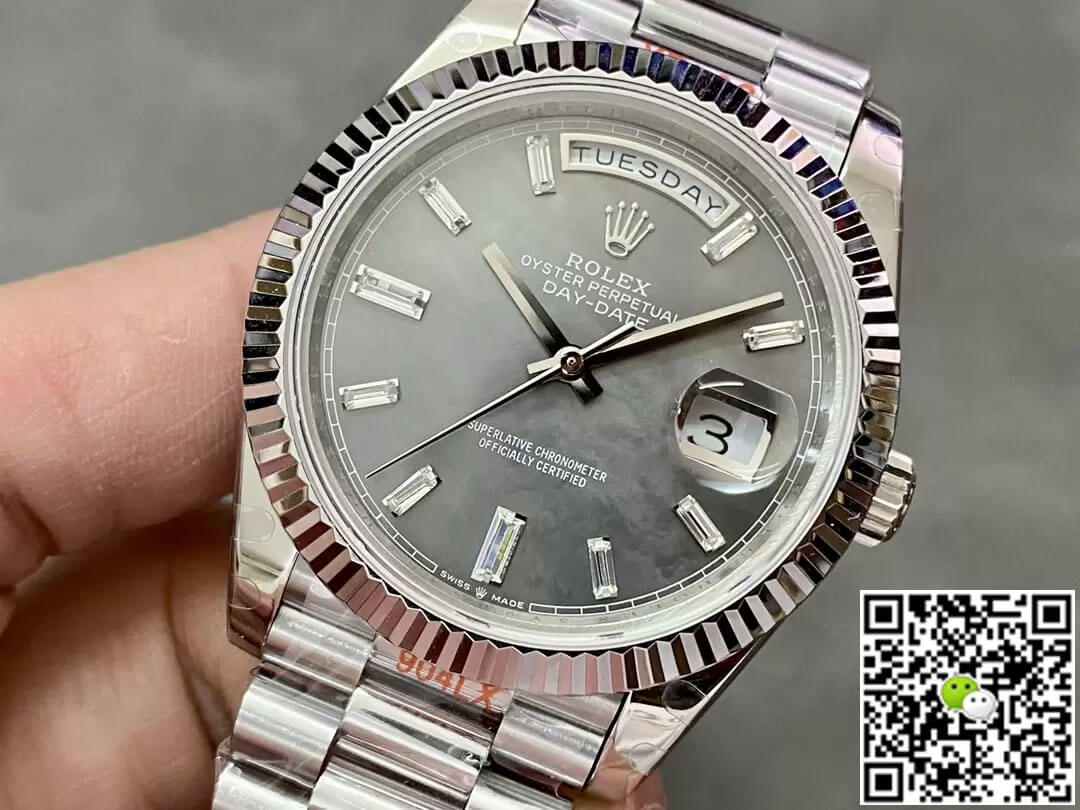 Rolex Day Date 228238 GM Factory V2 Counterweight Version