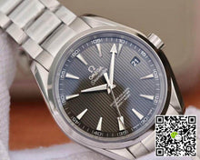 Omega Seamaster Aqua Terra 150M 231.10.39.21.01.002 VS Factory Grey Dial