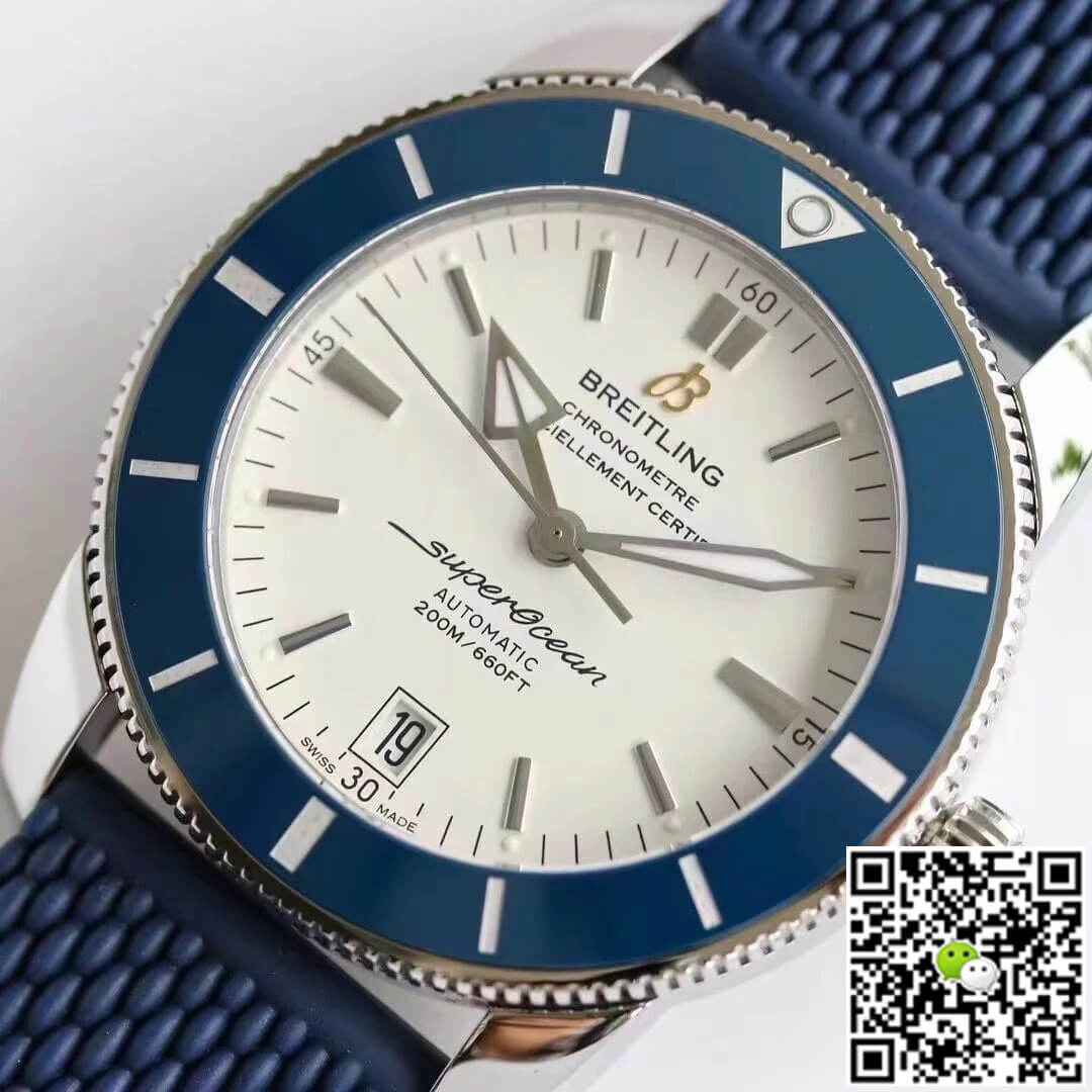 Breitling Superocean Heritage AB201016.G827.280S.A20S.1 GF Factory Rubber Strap