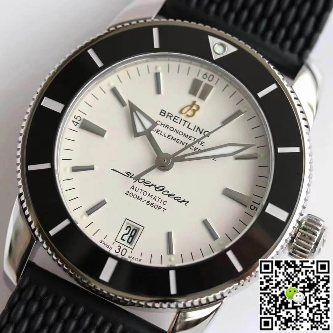 Breitling Superocean Heritage AB201012.G827.154A GF Factory Ceramic Bezel