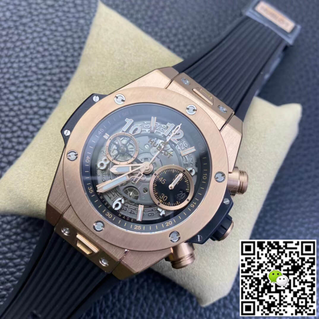 Hublot Big Bang 421.OX.1180.RX ZF Factory Rose Gold Case