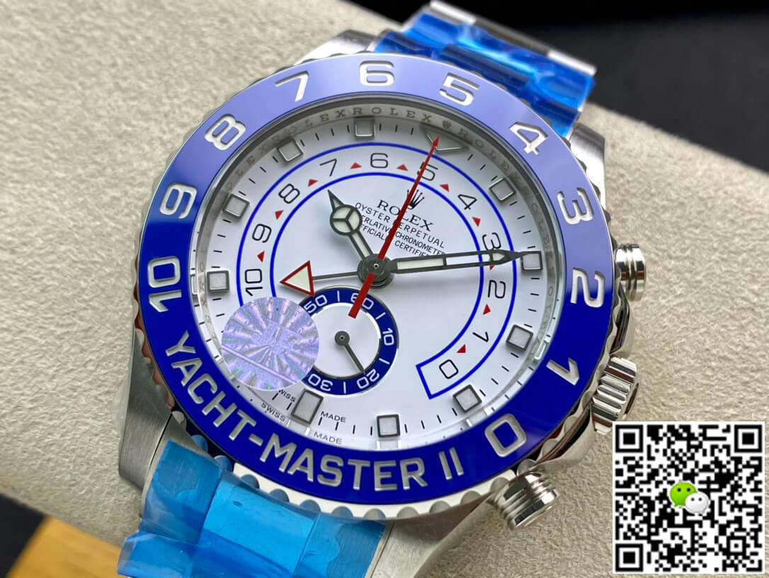 Rolex Yacht-Master M116680-0002 JF Factory Stainless Steel
