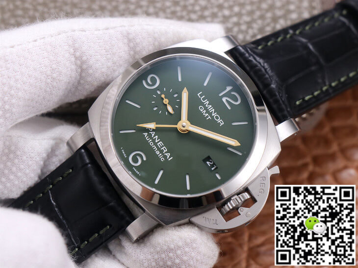 Panerai Luminor PAM1056 VS Factory Green Dial
