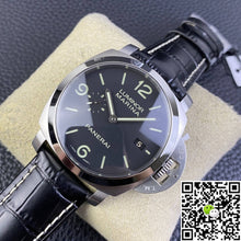 Panerai Luminor Marina 1950 PAM 00312 VS Factory Black Dial