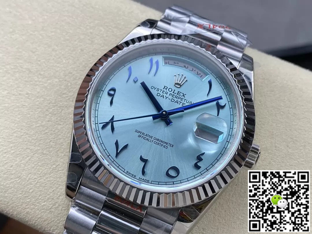 Rolex Day Date M228236 GM Factory V2 Stainless Steel