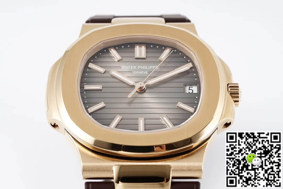 Patek Philippe Nautilus 5711 PPF Factory Rubber Strap