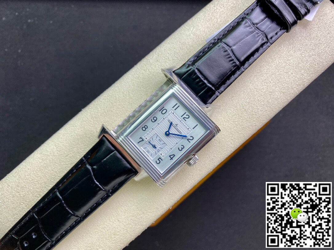 Jaeger LeCoultre Reverso 3848420 MG Factory Stainless Steel Case