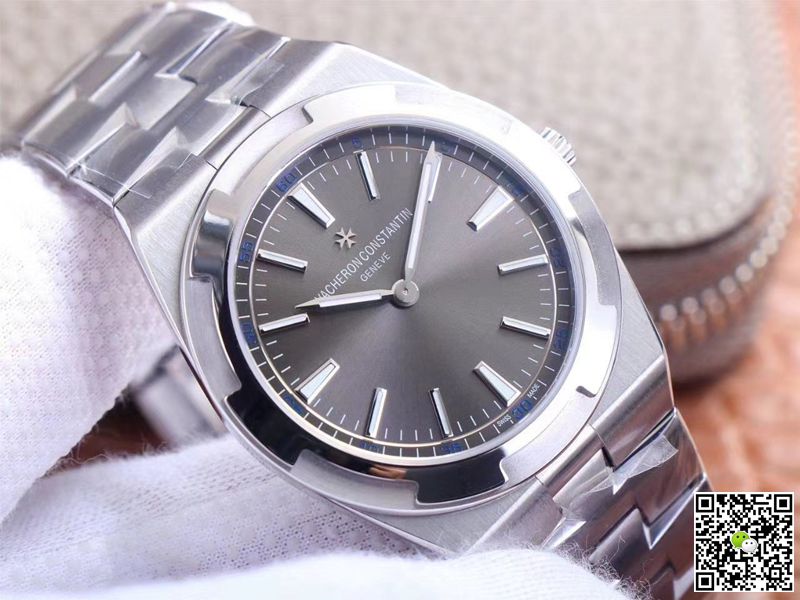 Vacheron Constantin Overseas 2000V/120G-B122 Ultra Thin XF Factory Gray Dial