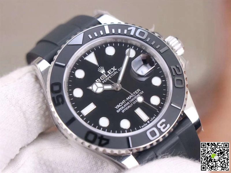 Rolex Yacht Master M226659-0002 VS Factory Black Dial