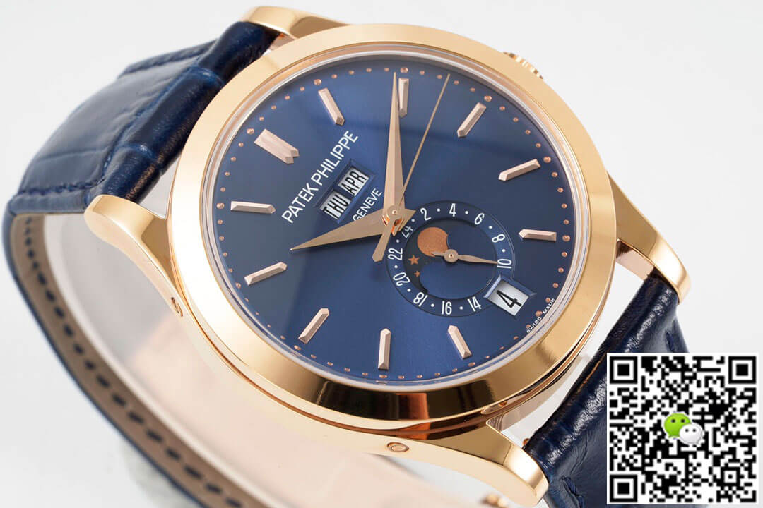 Patek Philippe Complications 5396R ZF Factory Blue Dial