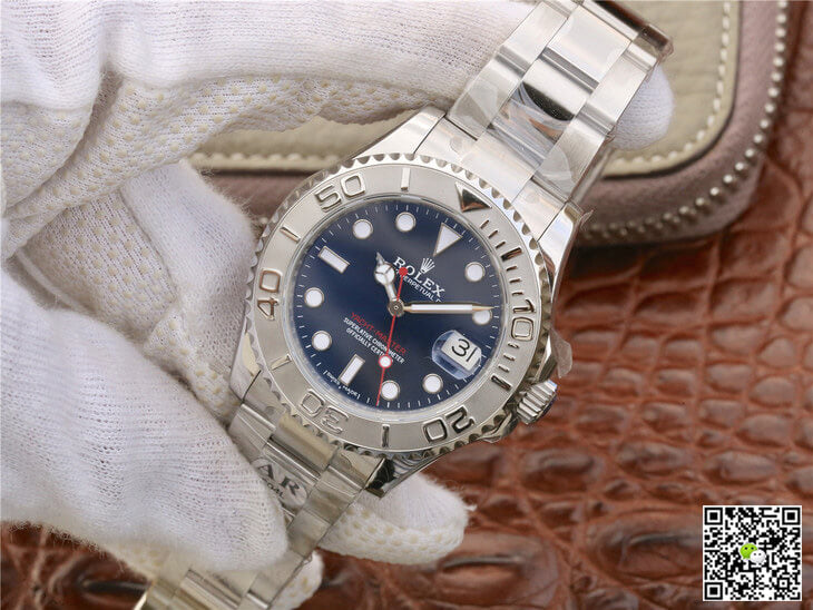 Rolex Yacht Master 268622 AR Factory Blue Dial