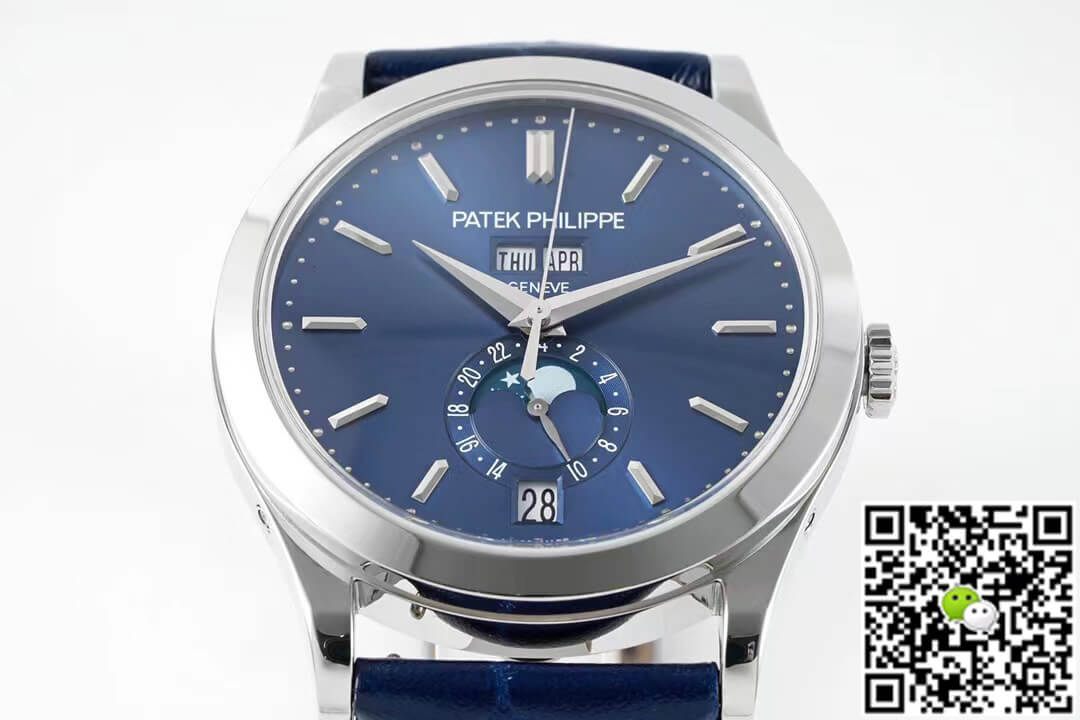 Patek Philippe Complications 5396 ZF Factory Blue Dial