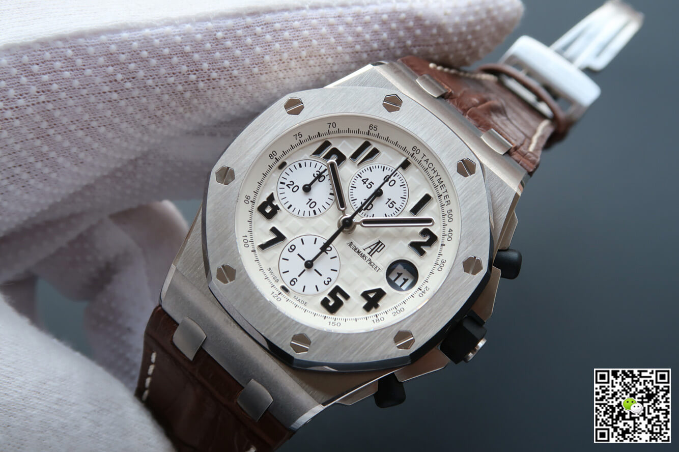 Audemars Piguet Royal Oak Offshore 26170ST.OO.D091CR.01 JF Factory White Dial