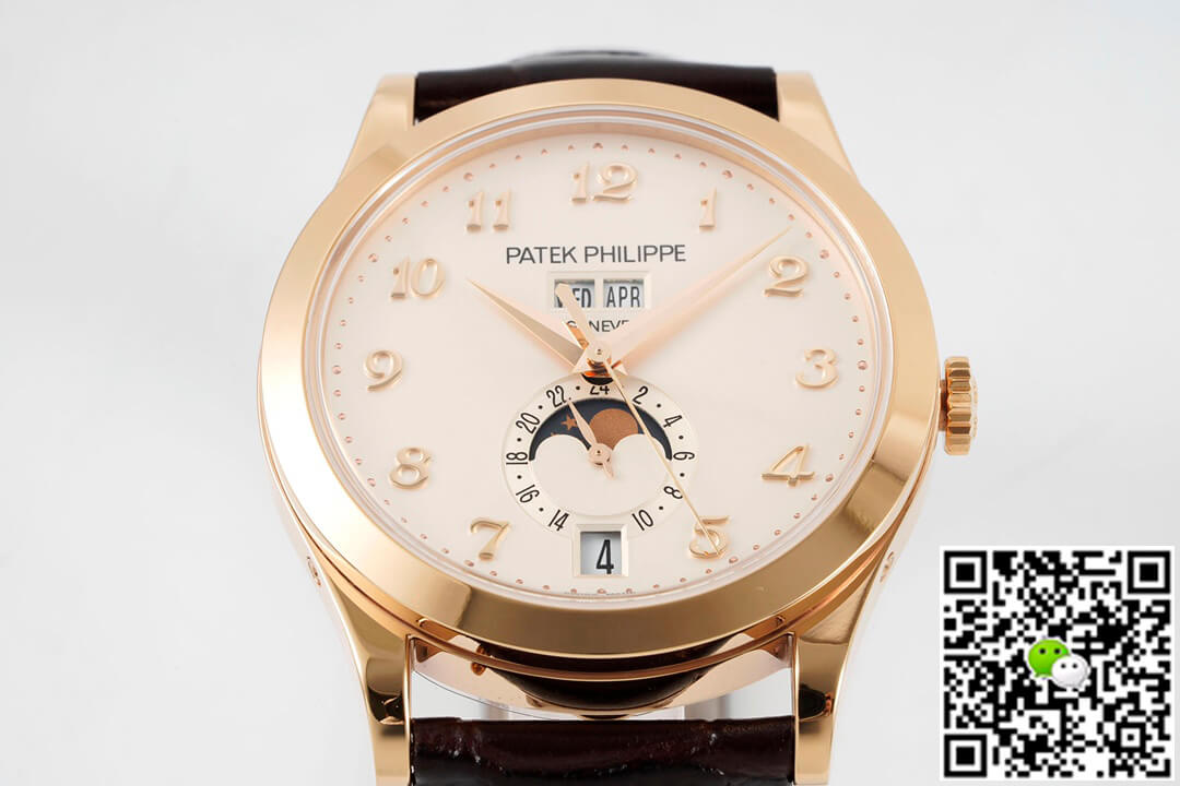 Patek Philippe Complications 5396R-012 ZF Factory Rose Gold