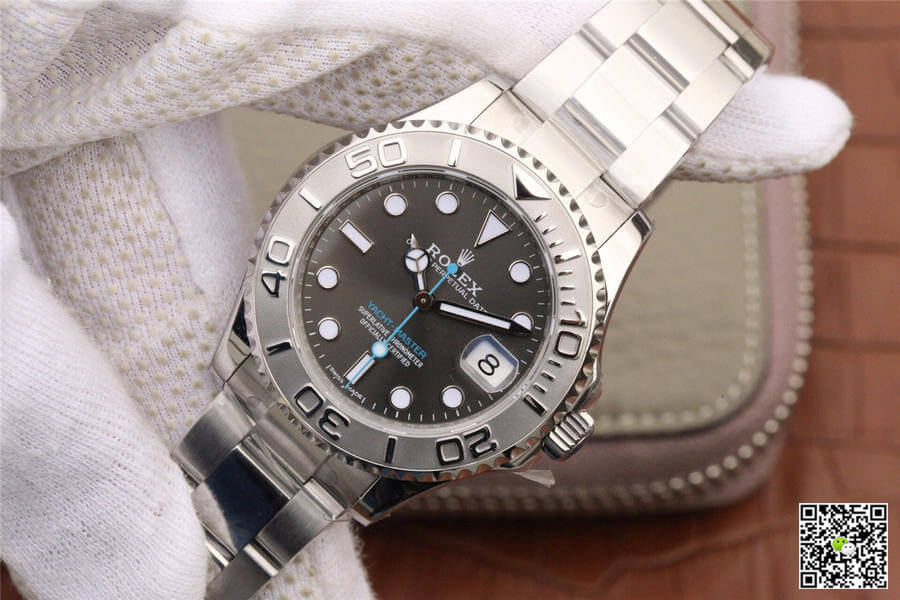 Rolex Yacht Master 268622-0002 AR Factory Grey Dial
