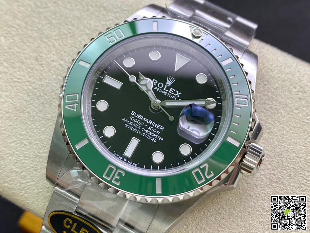 Rolex Submariner 126610 41MM Clean Factory Black Dial