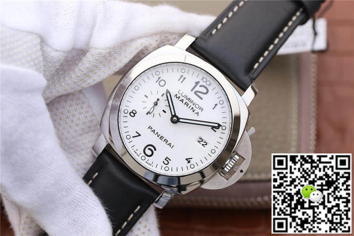 Panerai Luminor 1950 PAM00499 VS Factory Stainless Steel