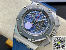 Audemars Piguet Royal Oak Offshore Michael Schumacher 26568PM.OO.A021CA.01 JF Factory V8 Dark Grey Dial