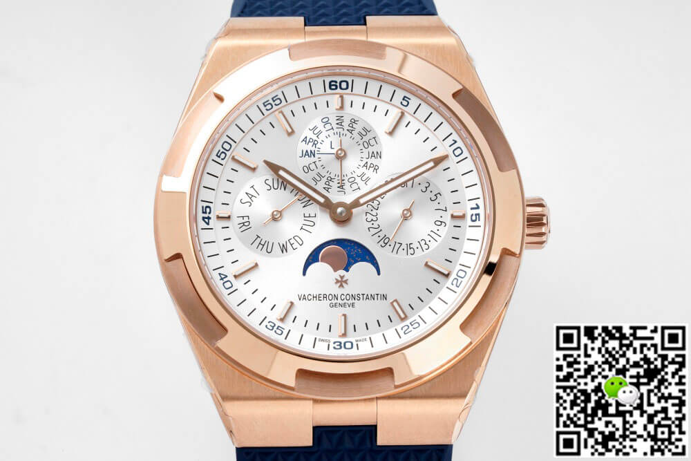 Vacheron Constantin Overseas 4300V/120R-B064 8F Factory V2 Gold Case