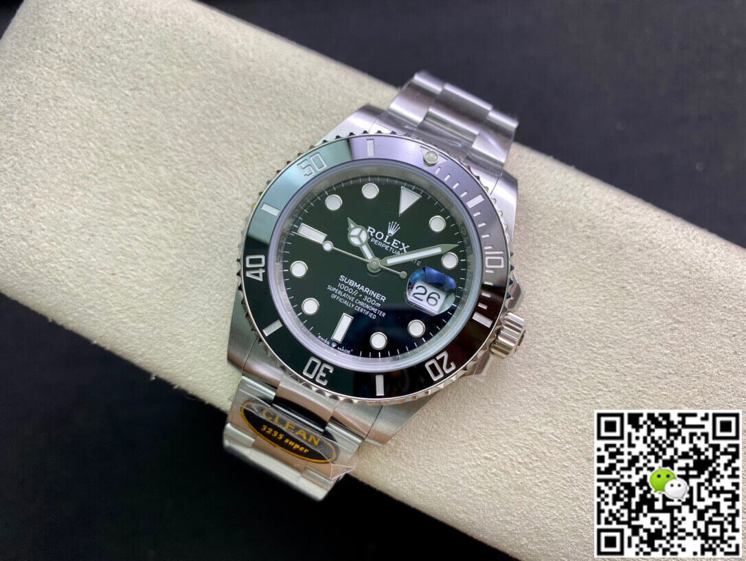 Rolex Submariner M126610LN-0001 41MM Clean Factory Black Dial