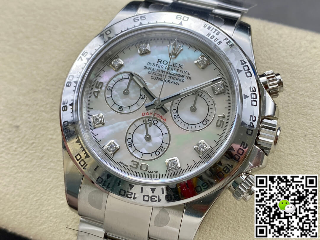 Rolex Cosmograph Daytona M116509-0064 Clean Factory Mother-of-pearl Dial