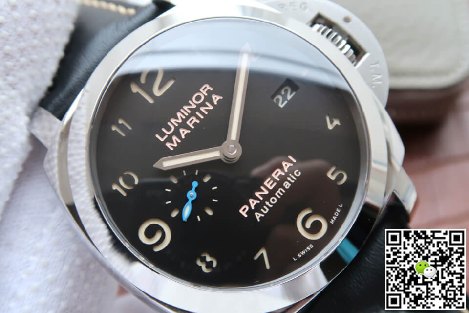 Panerai Luminor PAM01359 VS Factory Black Dial