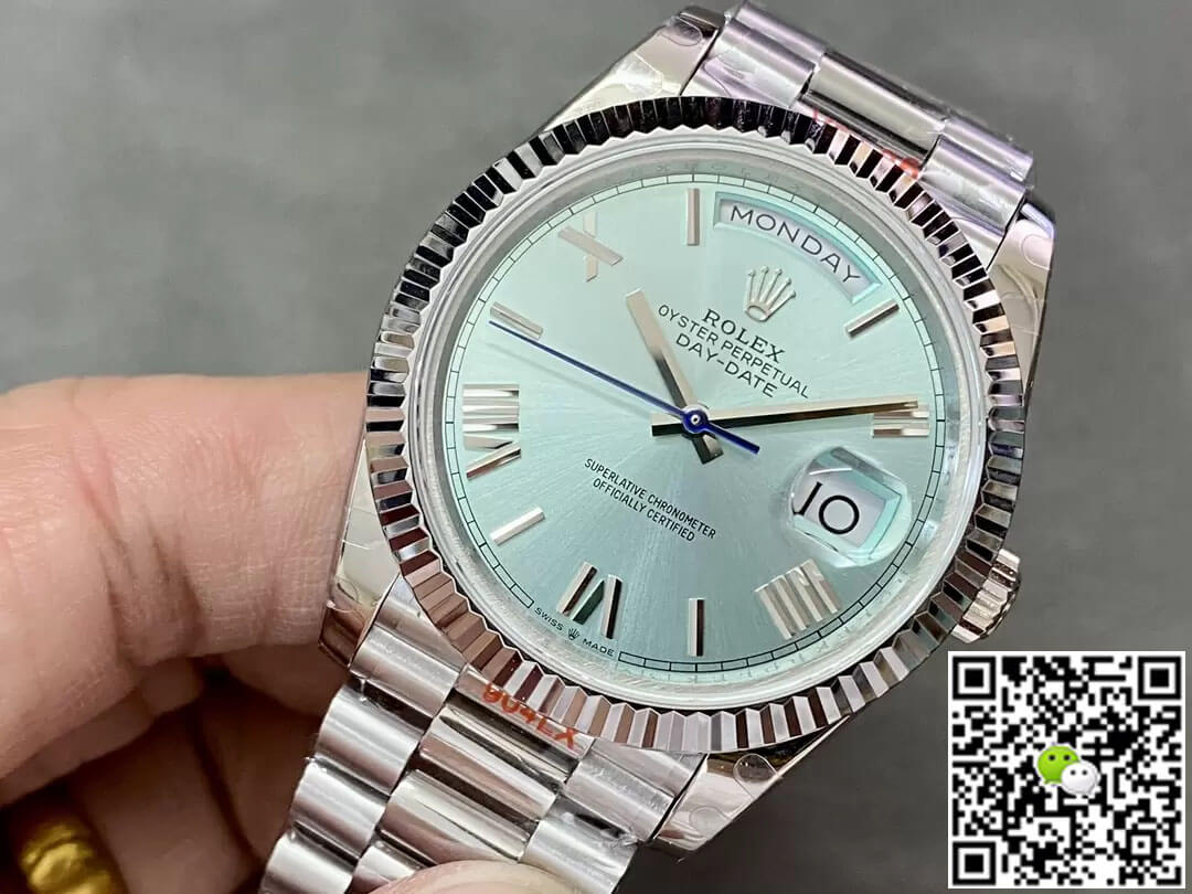 Rolex Day Date 228236 GM Factory V2 Counterweight Version
