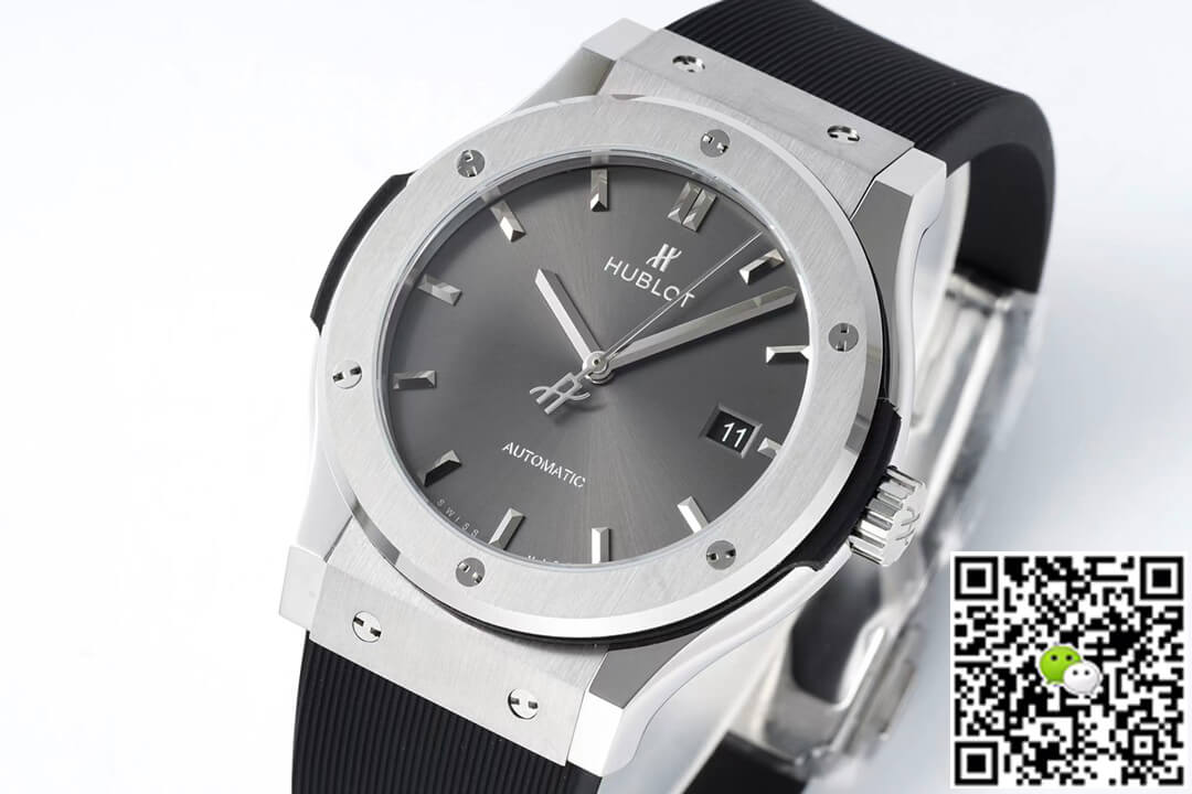 Hublot Classic Fusion 542.NX.7071.RX 42MM HB Factory Gray Dial