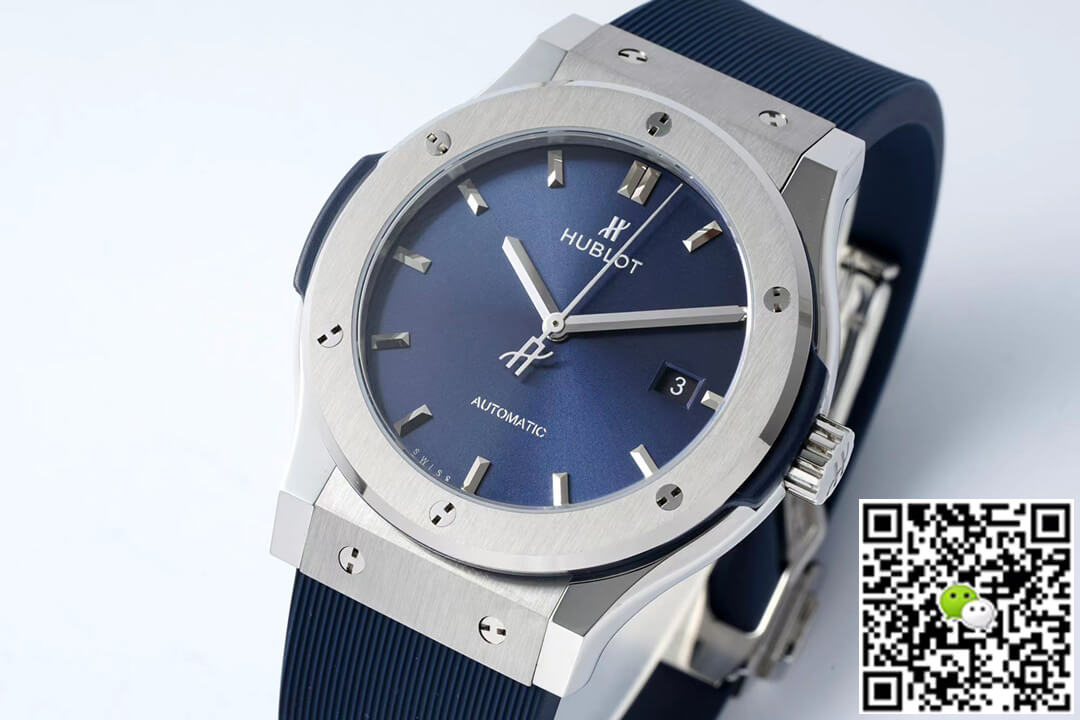 Hublot Classic Fusion 542.NX.7170.RX 42MM HB Factory Blue Dial