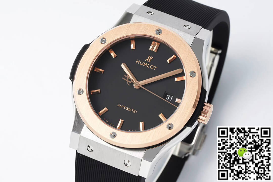 Hublot Classic Fusion 542.NO.1181.RX 42MM HB Factory Gold Bezel