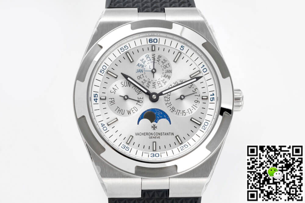 Vacheron Constantin Overseas 4300V 8F Factory V2 Stainless Steel Case