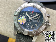Breitling Avenger Bandit E1338310/M534/253S/E20DSA.2 GF Factory Blue Dial