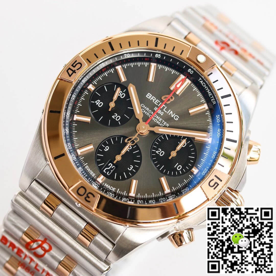 Breitling Chronomat UB0134101B1U1 GF Factory Rose Gold
