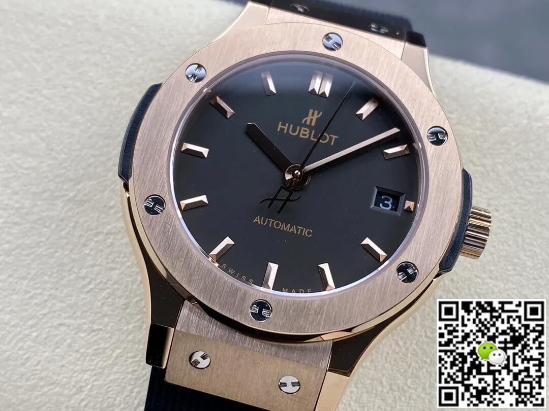 Hublot Classic Fusion 565.OX.1480.RX 38MM HB Factory Gold Case