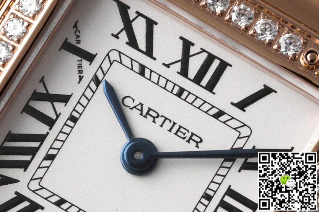 Panthere De Cartier WJPN0008 22MM BV Factory Diamond Bezel