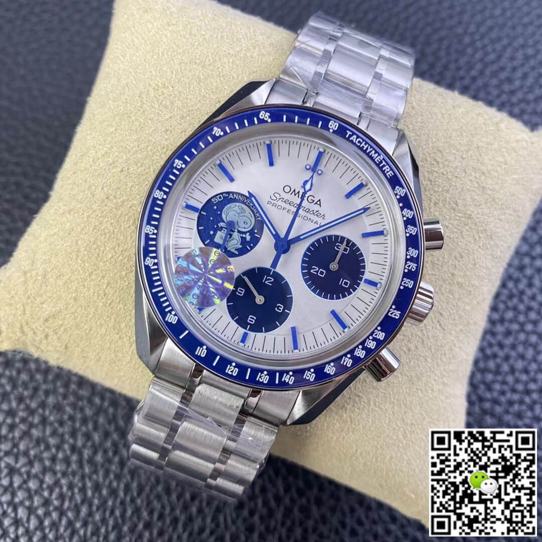 Omega Speedmaster 310.32.42.50.02.001 OS Factory Stainless Steel Strap