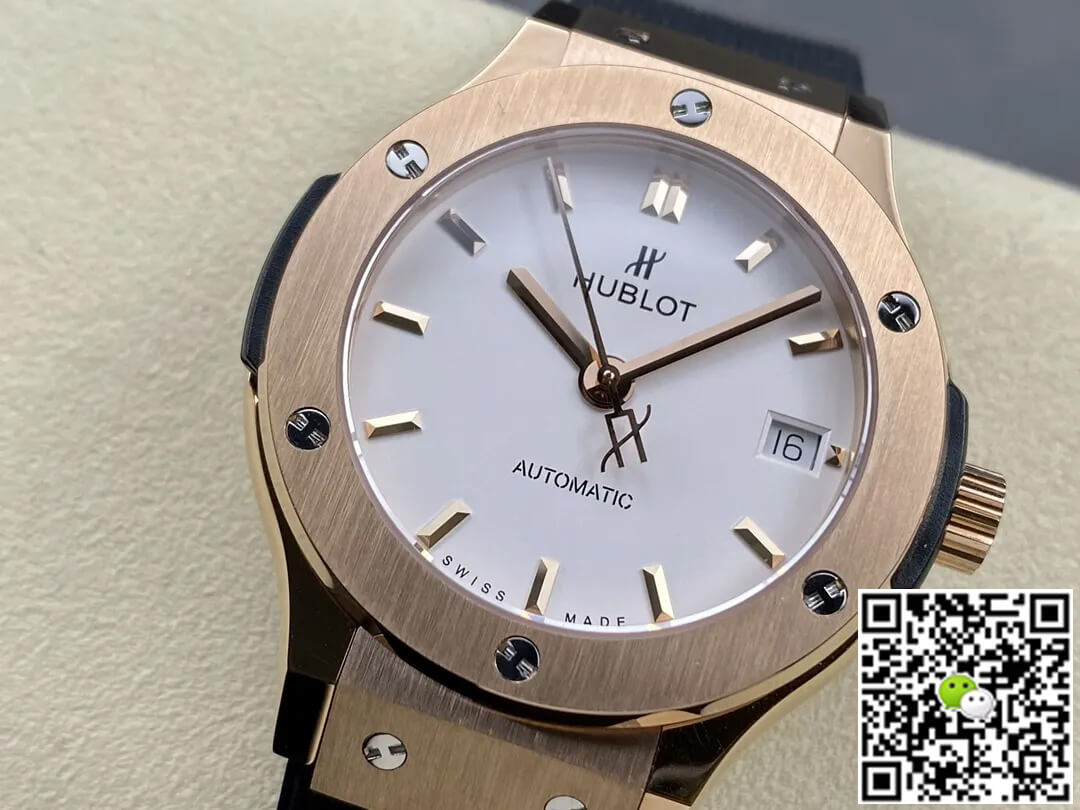 Hublot Classic Fusion 565.OX.2611.LR 38MM HB Factory White Dial