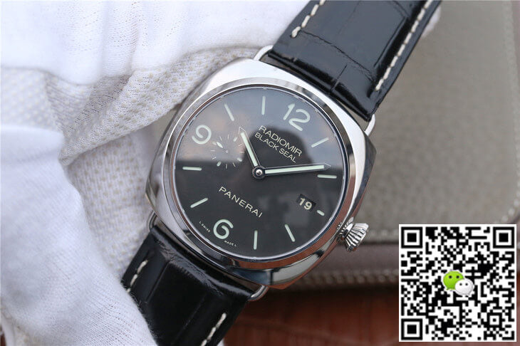 Panerai Radiomir PAM00388 VS Factory Stainless Steel Case