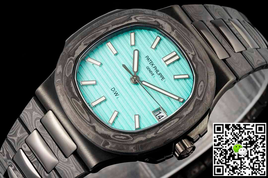 Patek Philippe Nautilus 5711 DiW Carbon Fiber
