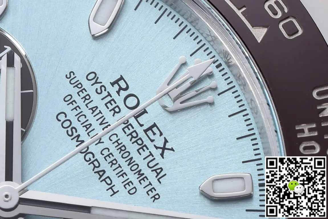Rolex Cosmograph Daytona M116506-0001 Clean Factory Blue Dial