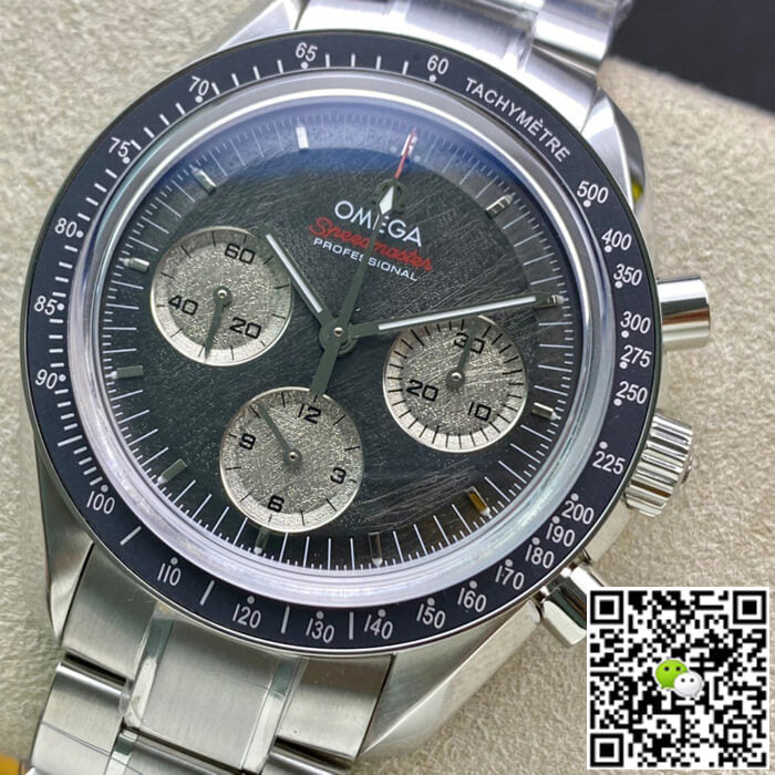 Omega Speedmaster OM Factory Ceramic Bezel