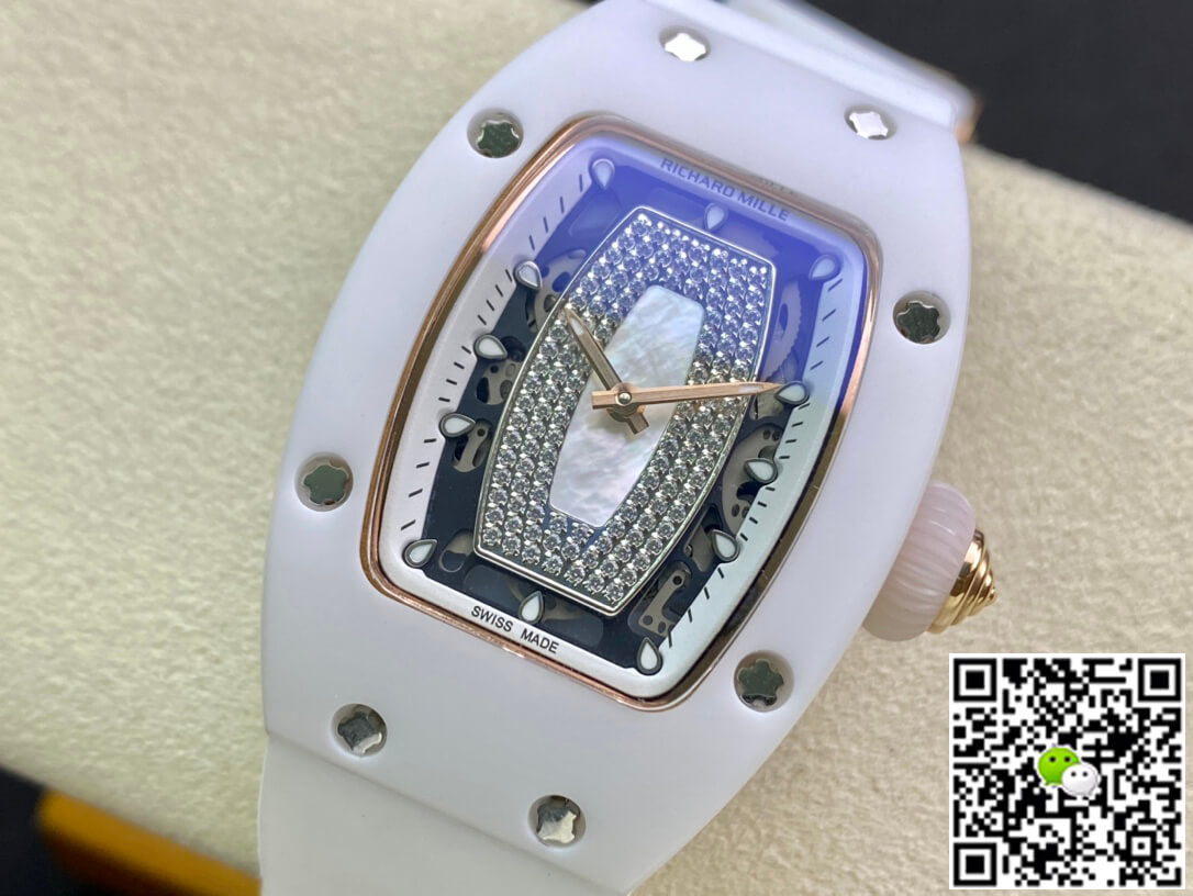 Richard Mille RM 07-01 RM Factory Diamond Dial