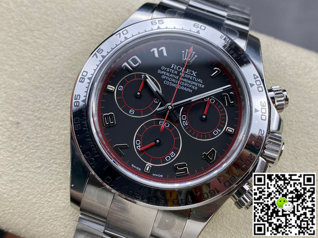 Rolex Cosmograph Daytona 116509-78599 Clean Factory Stainless Steel
