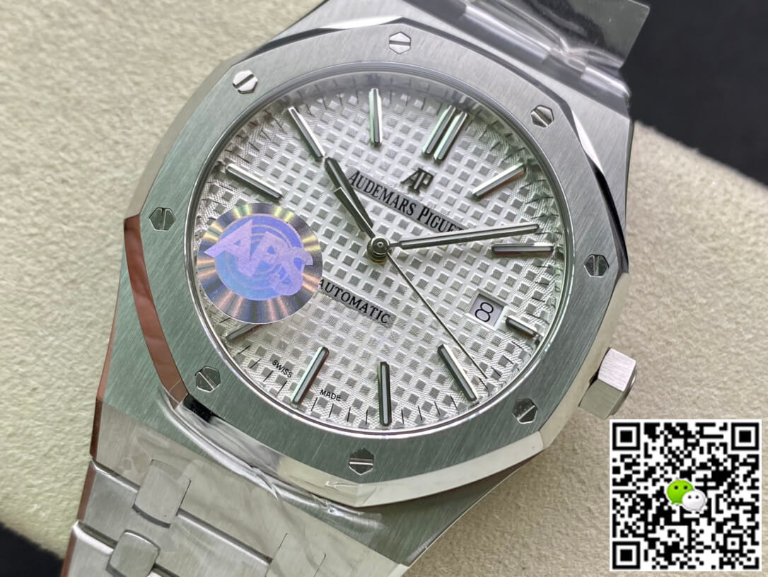 Audemars Piguet Royal Oak 15400ST.OO.1220ST.02 APS Factory Stainless Steel