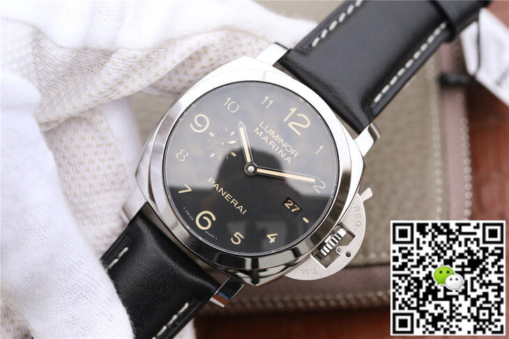 Panerai Luminor PAM00359 VS Factory Stainless Steel Case