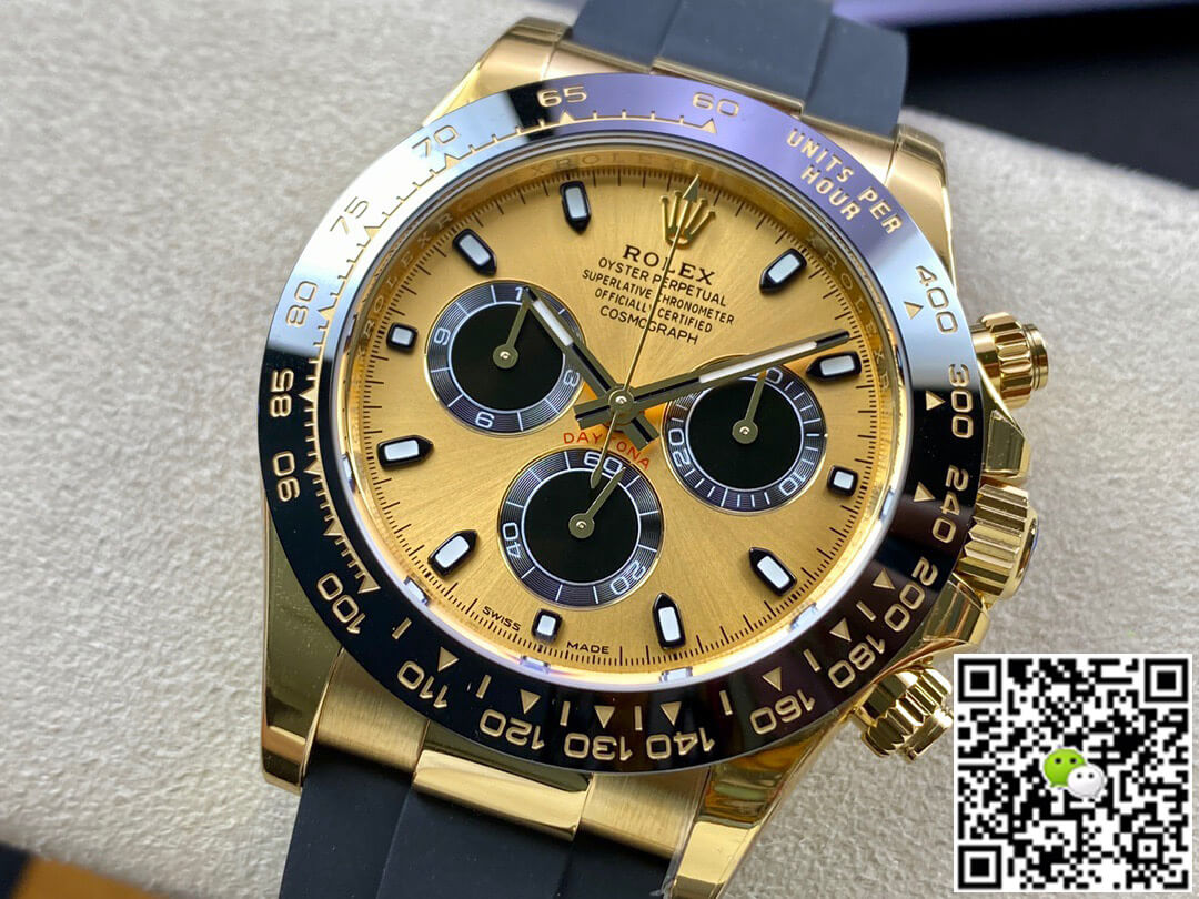 Rolex Daytona M116518LN-0048 BT Factory Yellow Gold