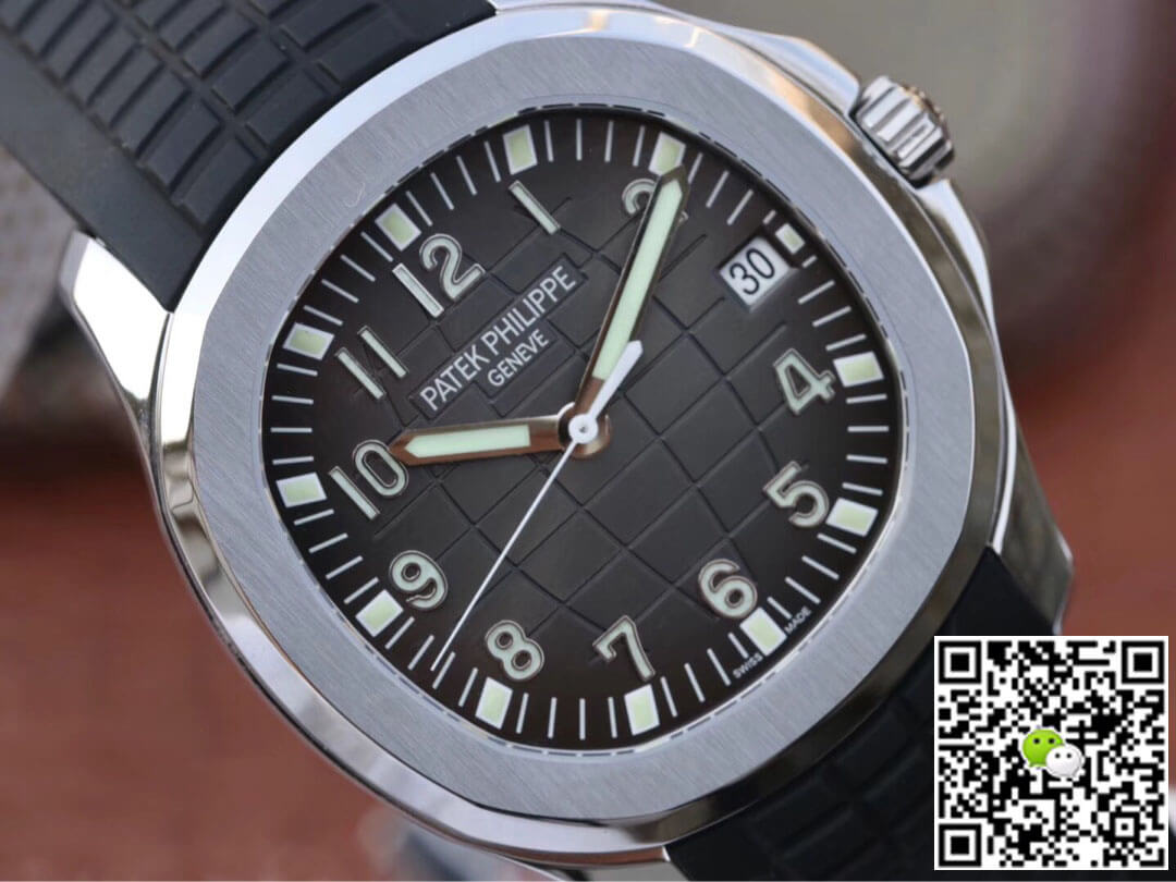 Patek Philippe Aquanaut 5167A-001 ZF Factory Stainless Steel