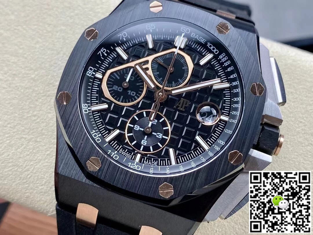 Audemars Piguet Royal Oak Offshore 26405CE.OO.A002CA.99.99 APF Factory Black Dial