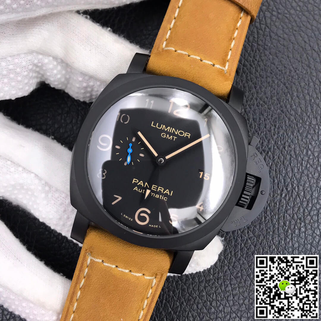 Panerai Luminor 1950 PAM01441 VS Factory Ceramic Case
