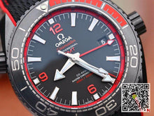 Omega Seamaster Planet Ocean 215.92.46.22.01.003 VS Factory Black Dial